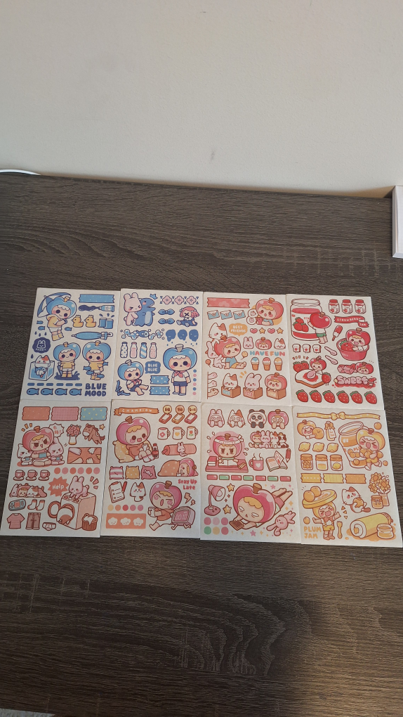 Kawaii Stickers image indicator(5)