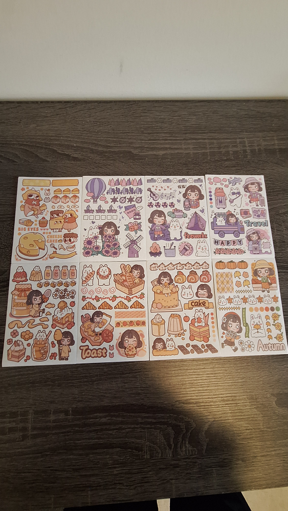 Kawaii Stickers image indicator(7)