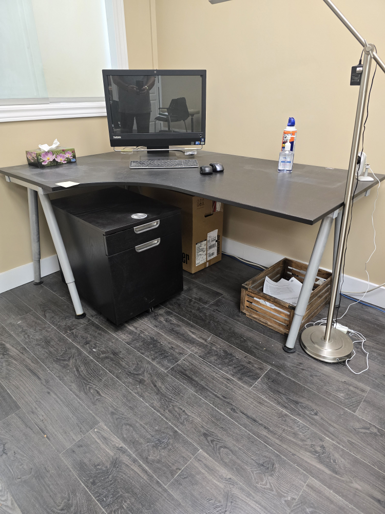 Office Desk L shape