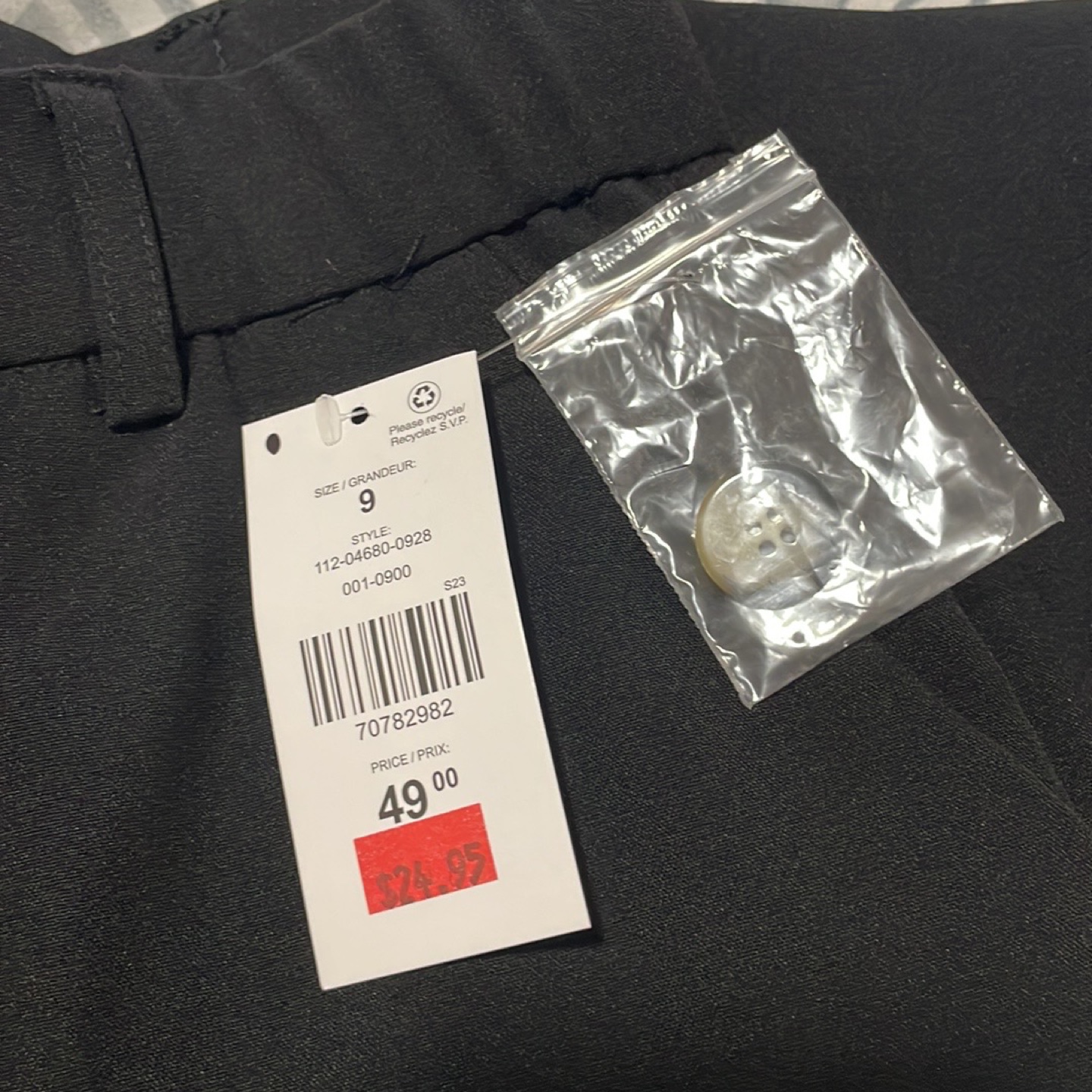 SUZY SHIER trousers - photo 3