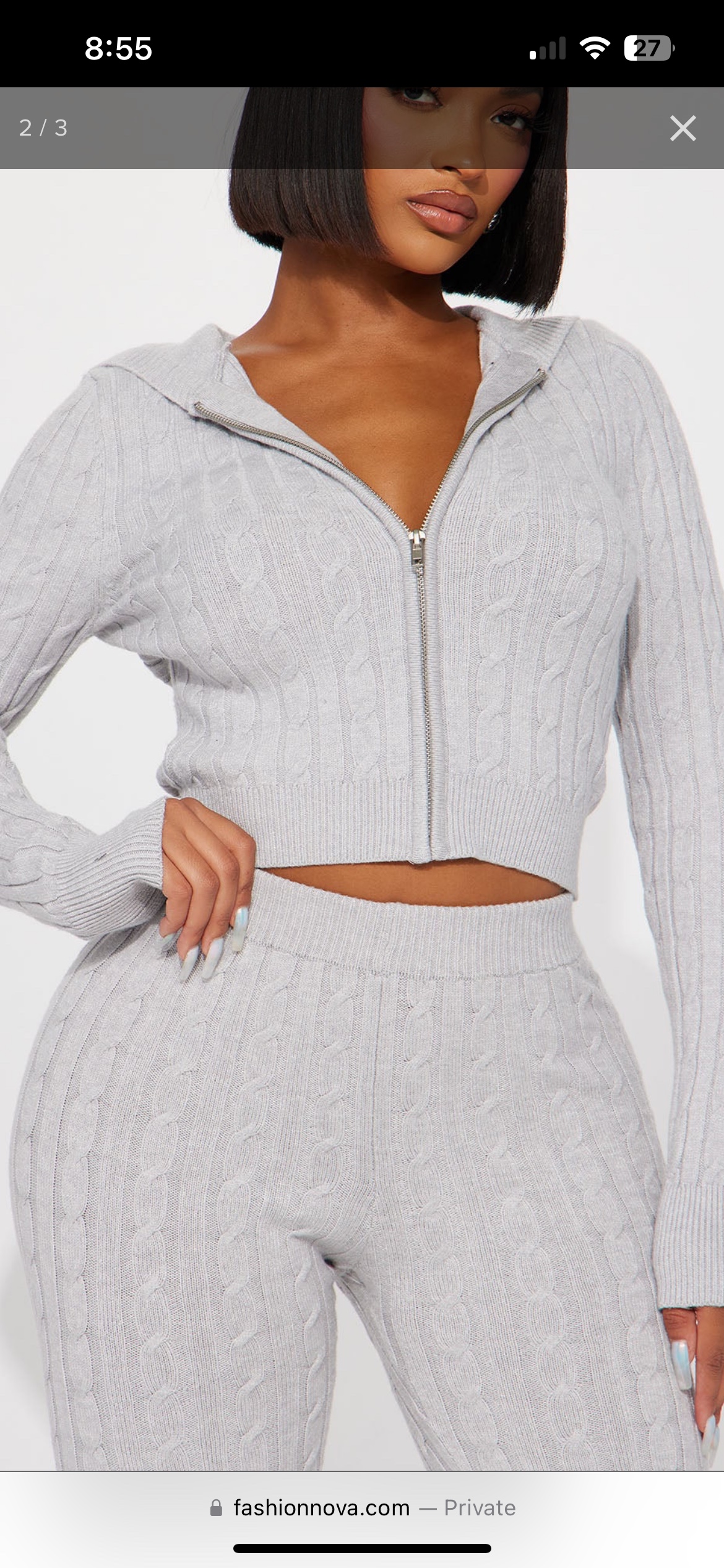 Sweater and Pant Set image indicator(3)