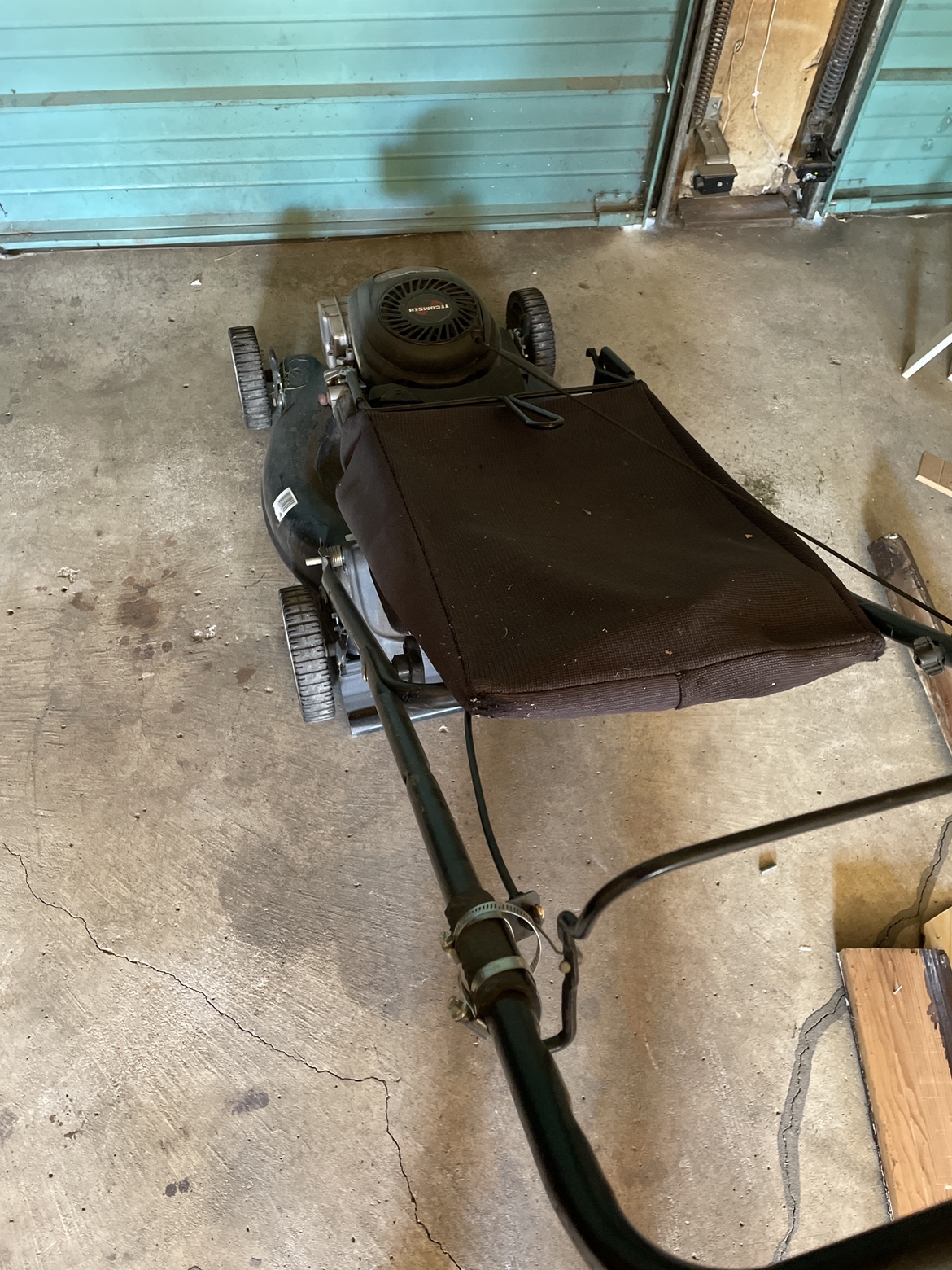 Lawn mower - photo 3