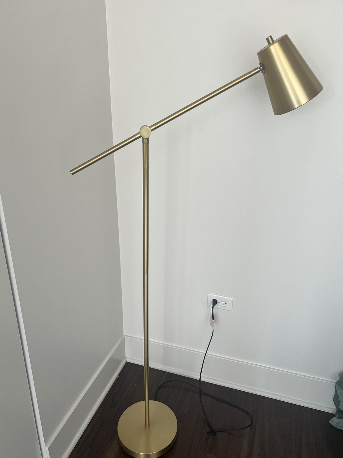 Standing lamp