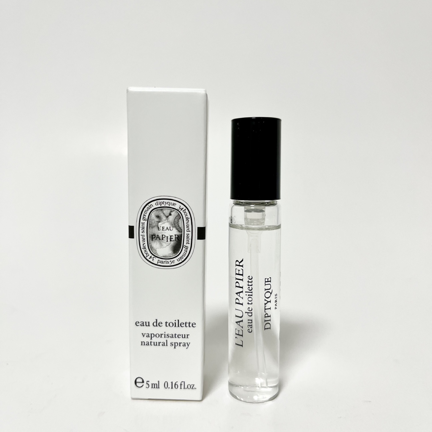 Diptyque perfume L'Eau Papier $35 each - photo 2