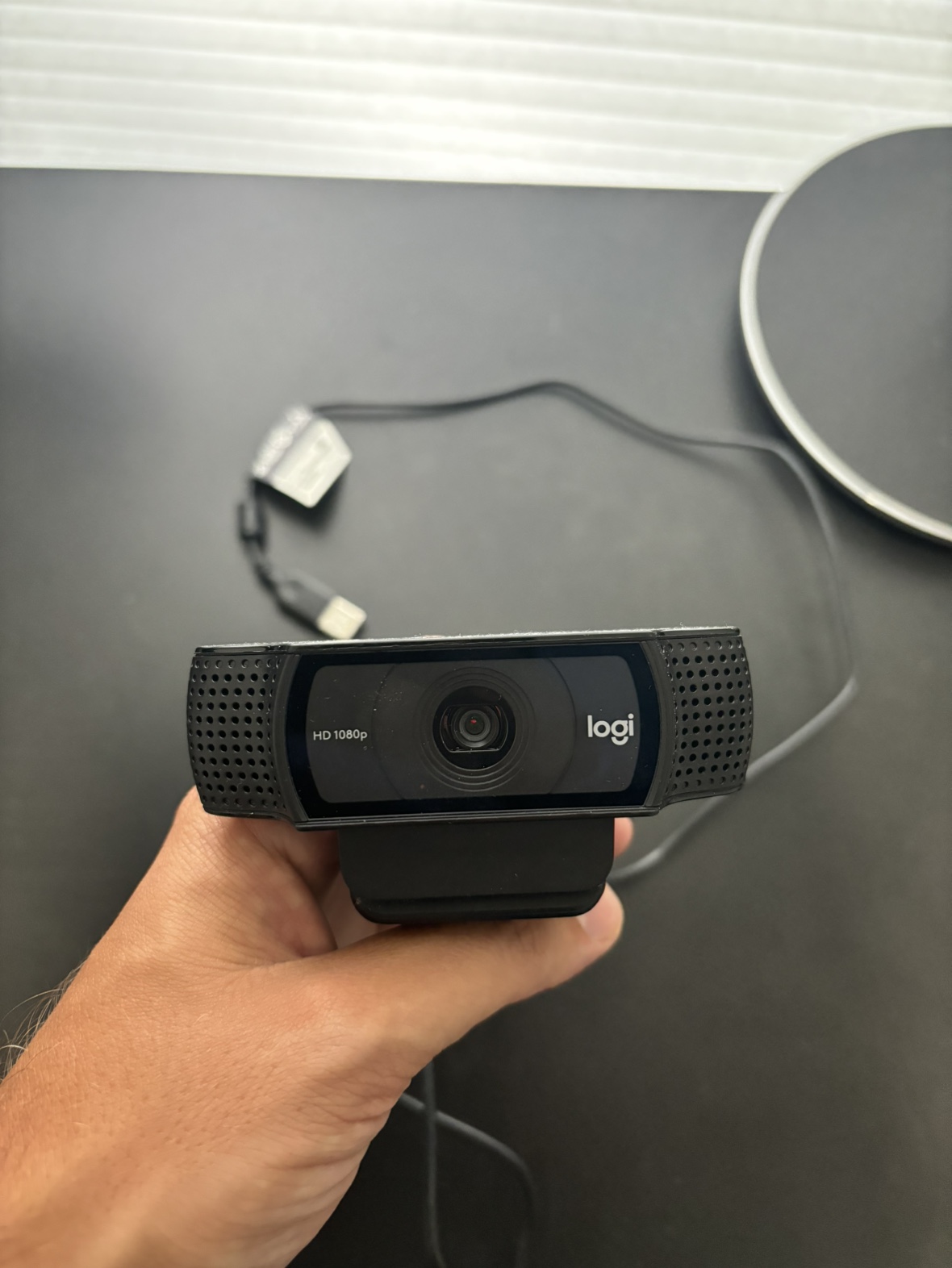 Logitech HD 1080p Webcam thumbnail