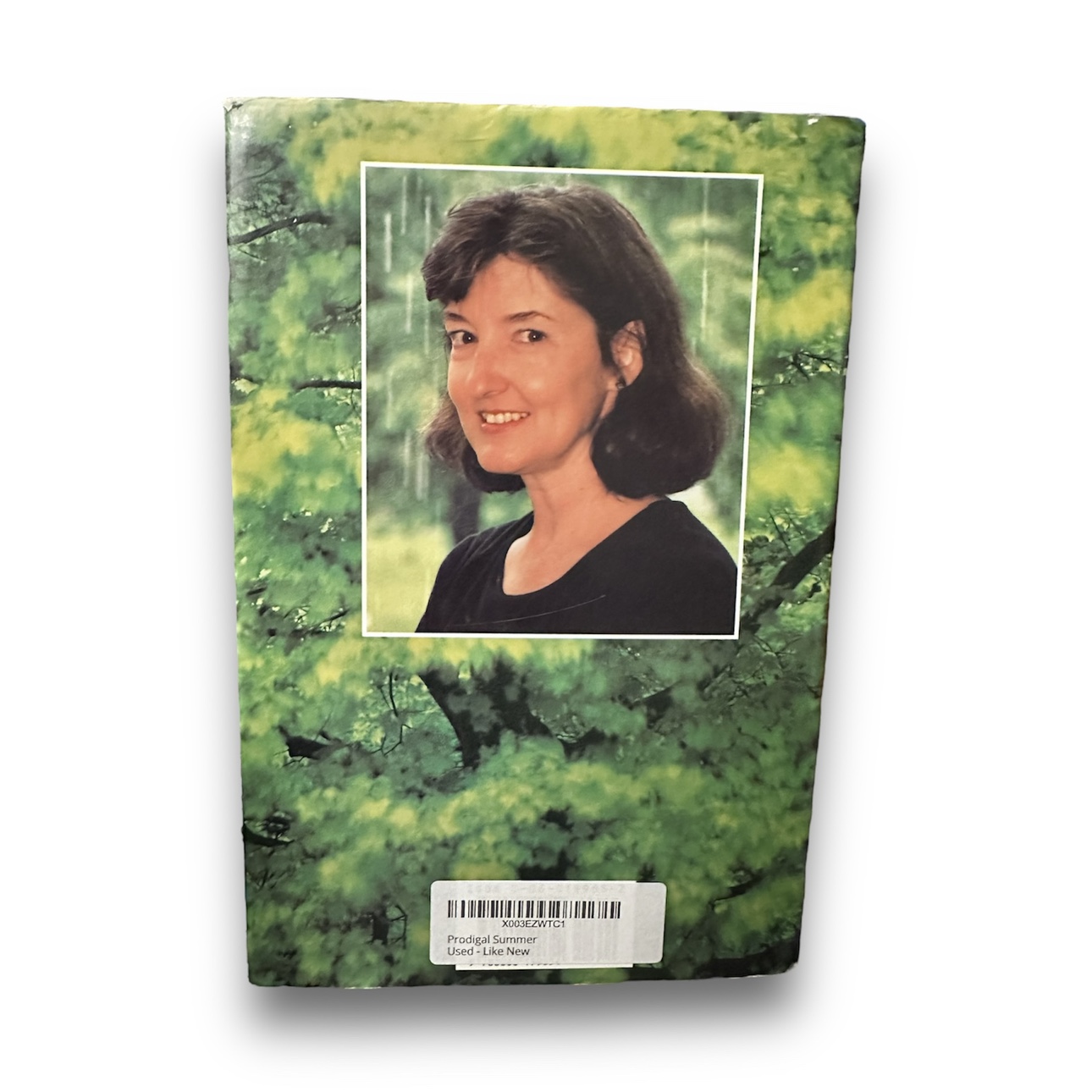 Barbara Kingsolver: Prodigal Summer - photo 2