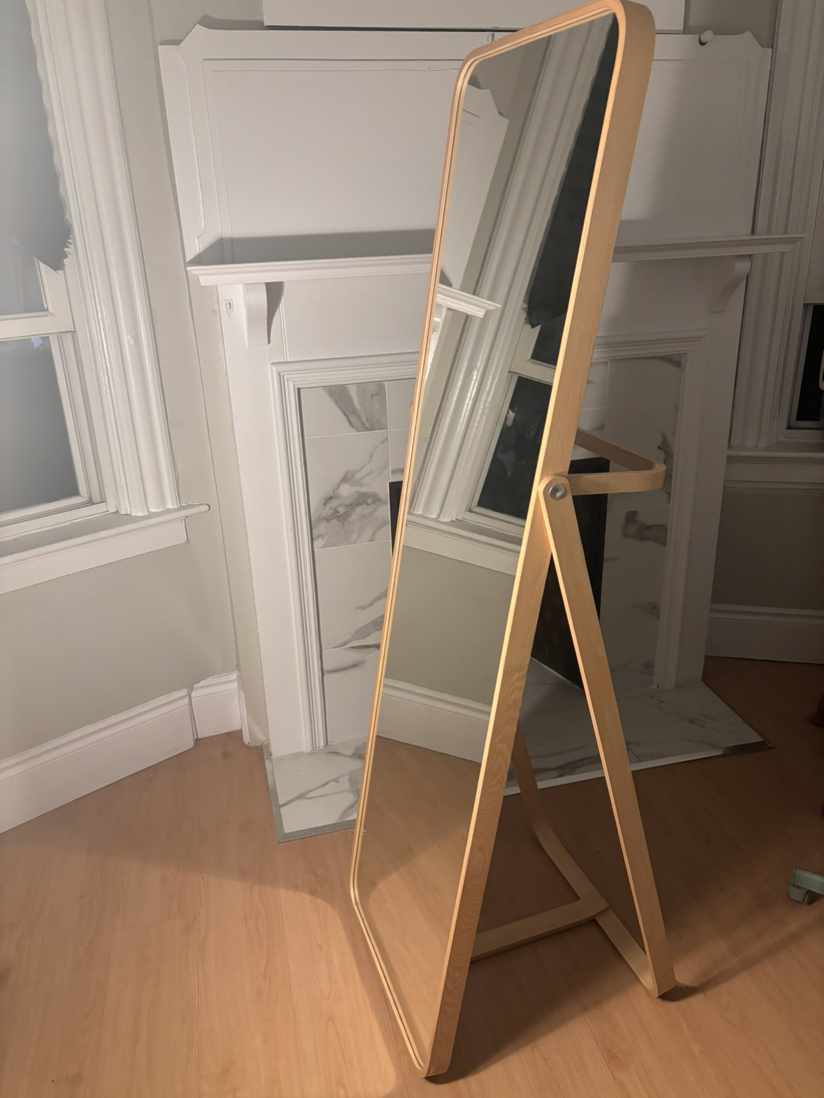 Mirror IKEA IKORNESS Moving sale