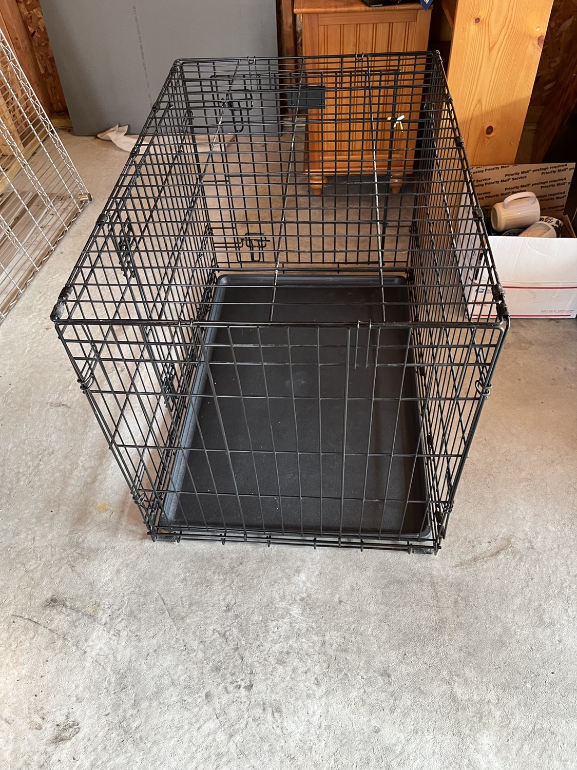 Large Dog Crate - photo 2