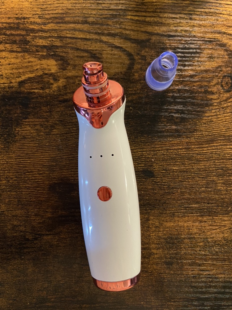 Blackhead Remover Pore Vacuum Cleaner