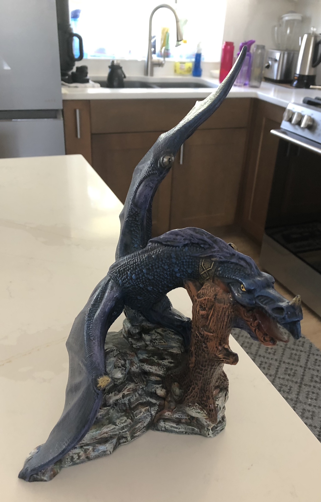 Ceramic Dragon - photo 2