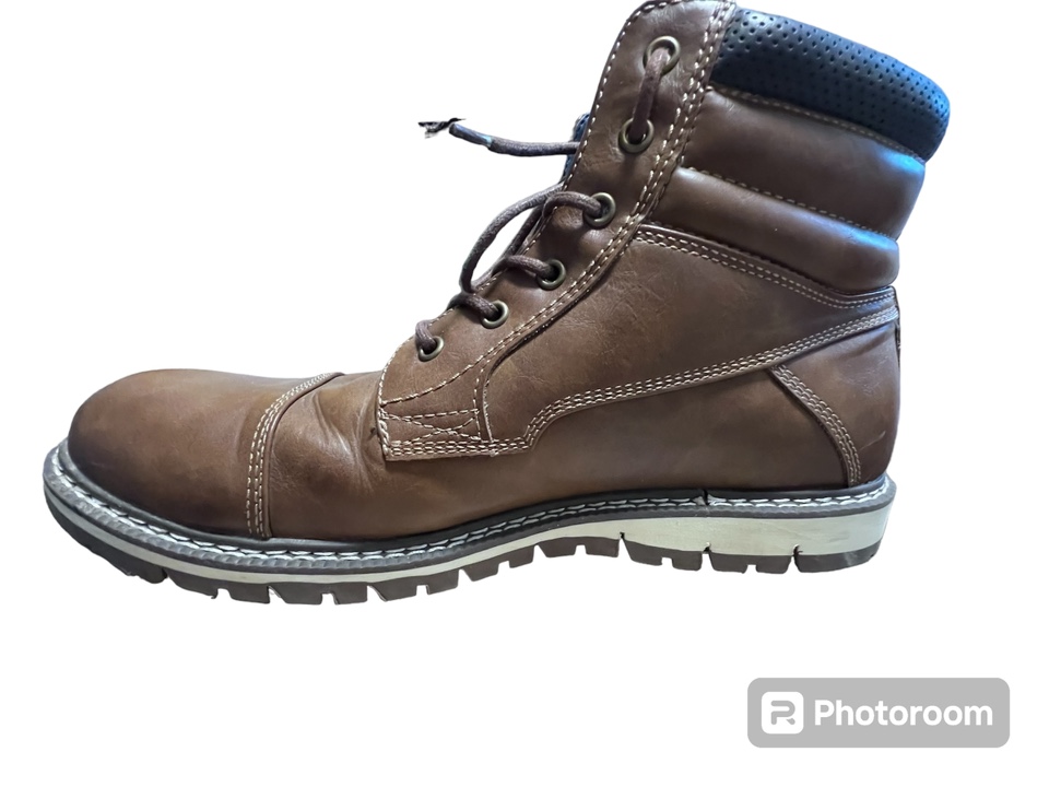 Brown Leather Boots image indicator(2)
