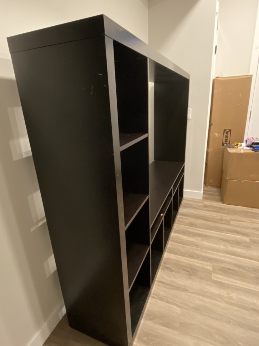 IKEA TV Stand (Lappland) - photo 2