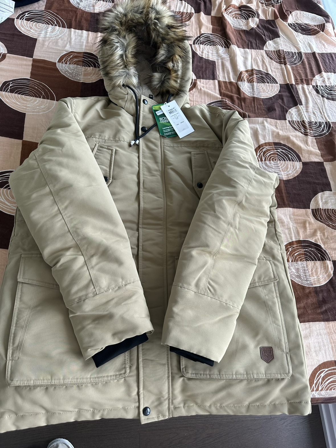 Brand new Winter Jacket (-25 degree) image indicator(6)