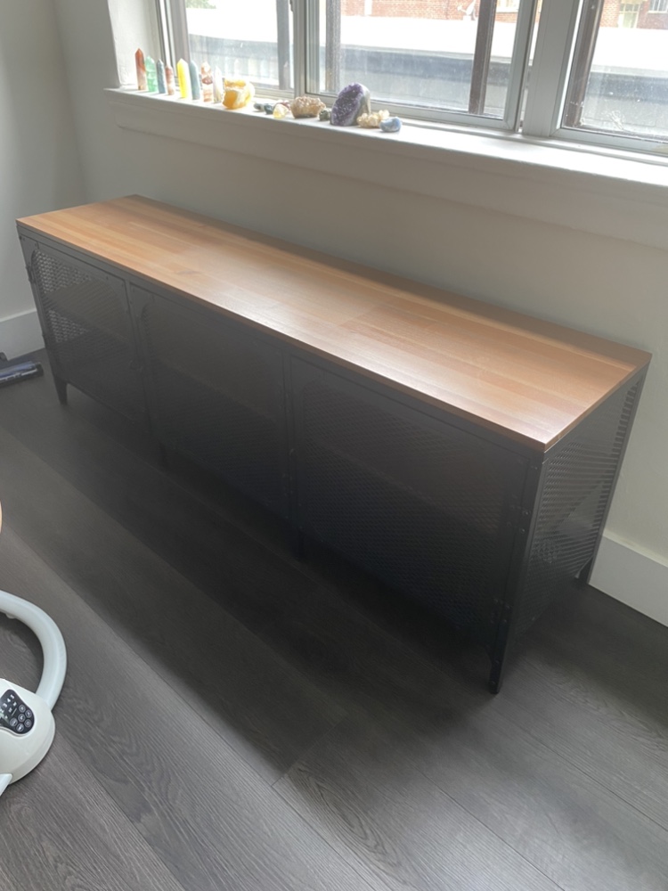 IKEA FJÄLLBO TV Bench - photo 4