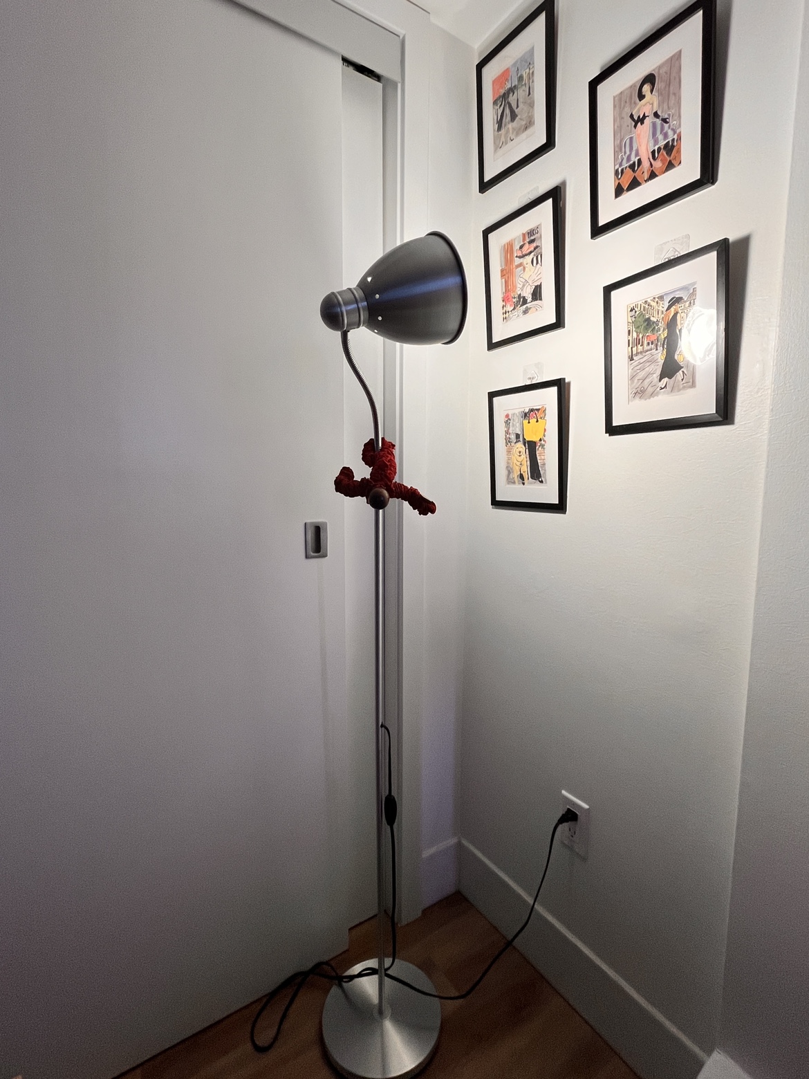 IKEA standing lamp