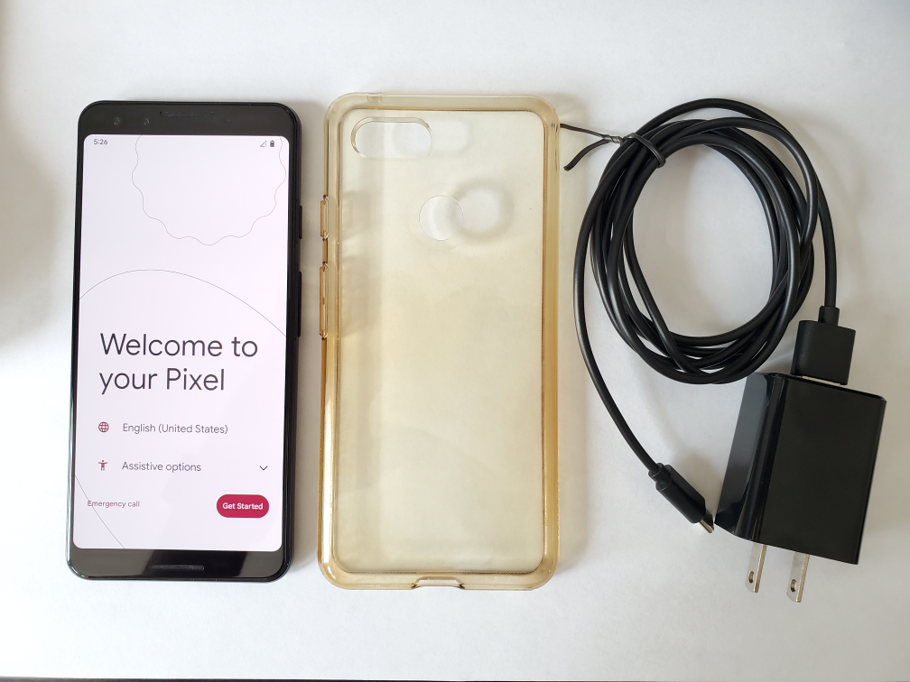 Google Pixel 3 Unlocked 64GB