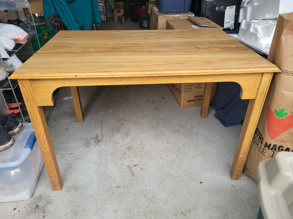 Table - photo 2