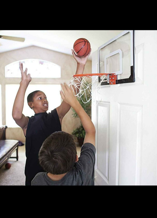 SKLZ Pro Mini Hoop Basketball Set NEW Queens 11365 - photo 5