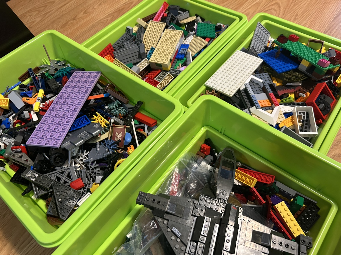 KidKraft Lego Table - photo 4