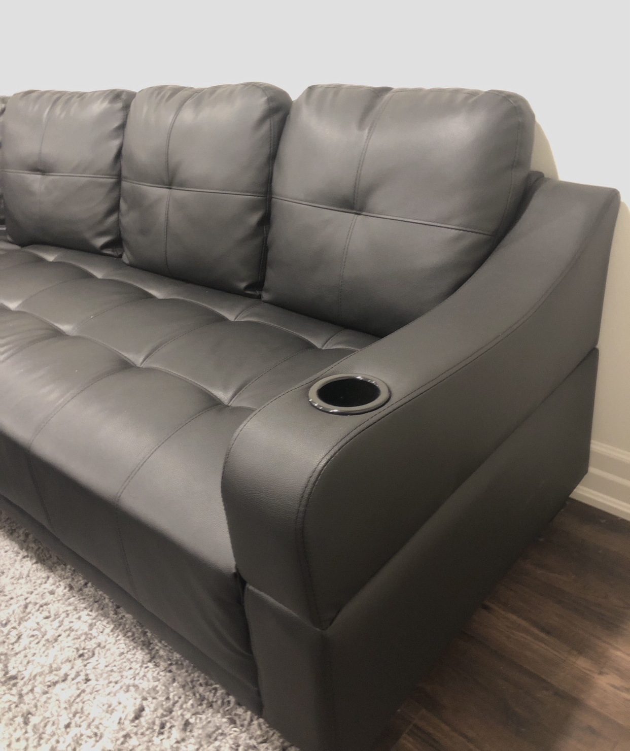 Sectional Sofa - photo 5