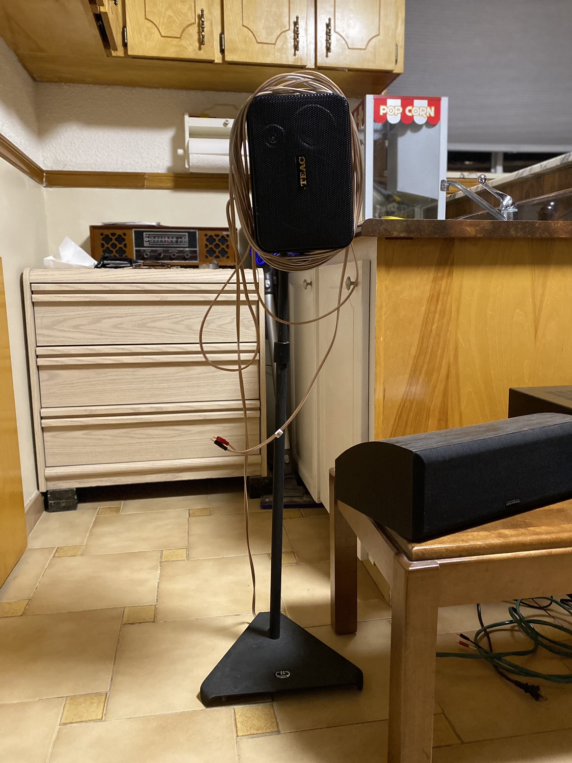 Home Theatre Speaker and Reciever starter set - photo 3
