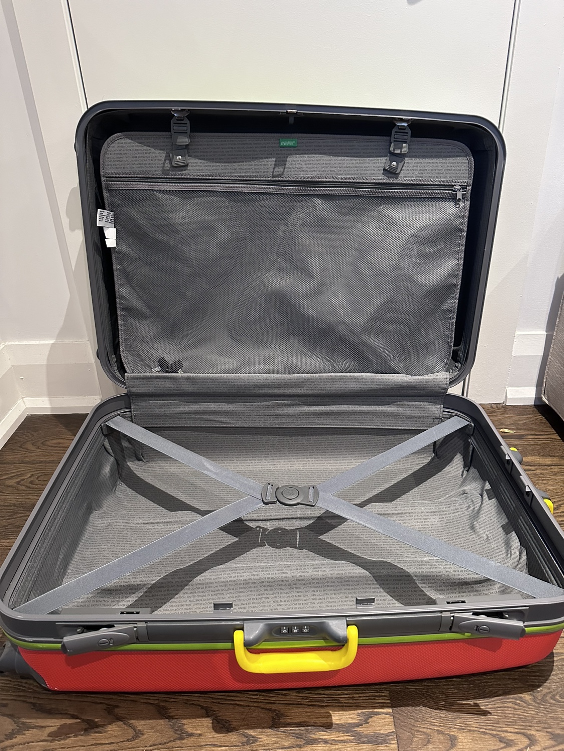Travel Luggage Carrier