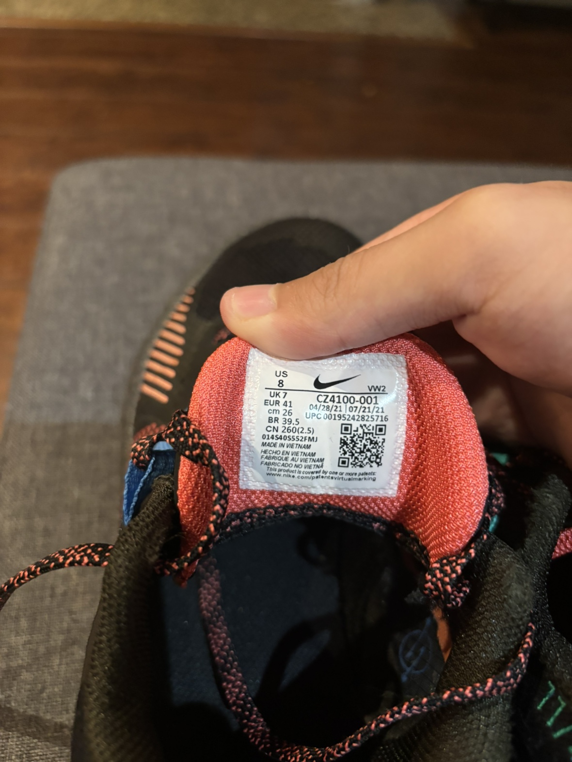 Nike Kyrie Flytrap 5 image indicator(5)