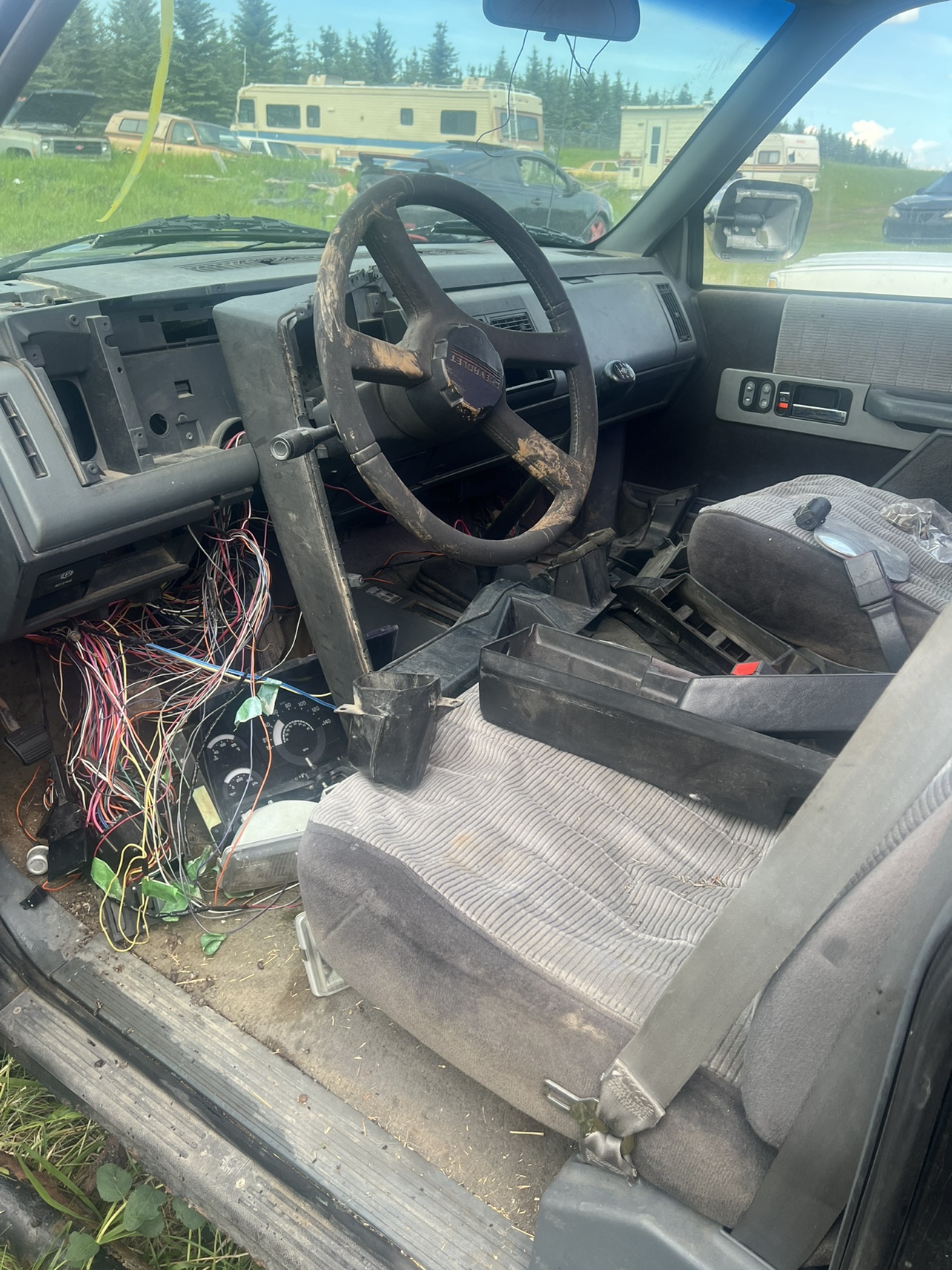 1990 Chevrolet Silverado Z71 Stepside - photo 4