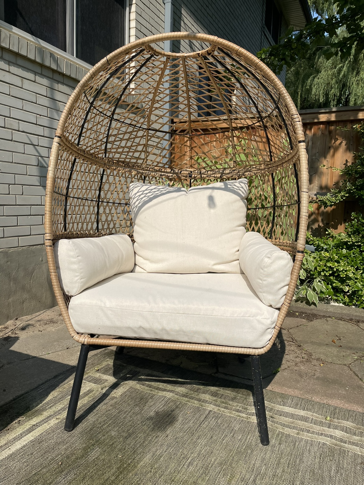 Egg Chair - photo 2