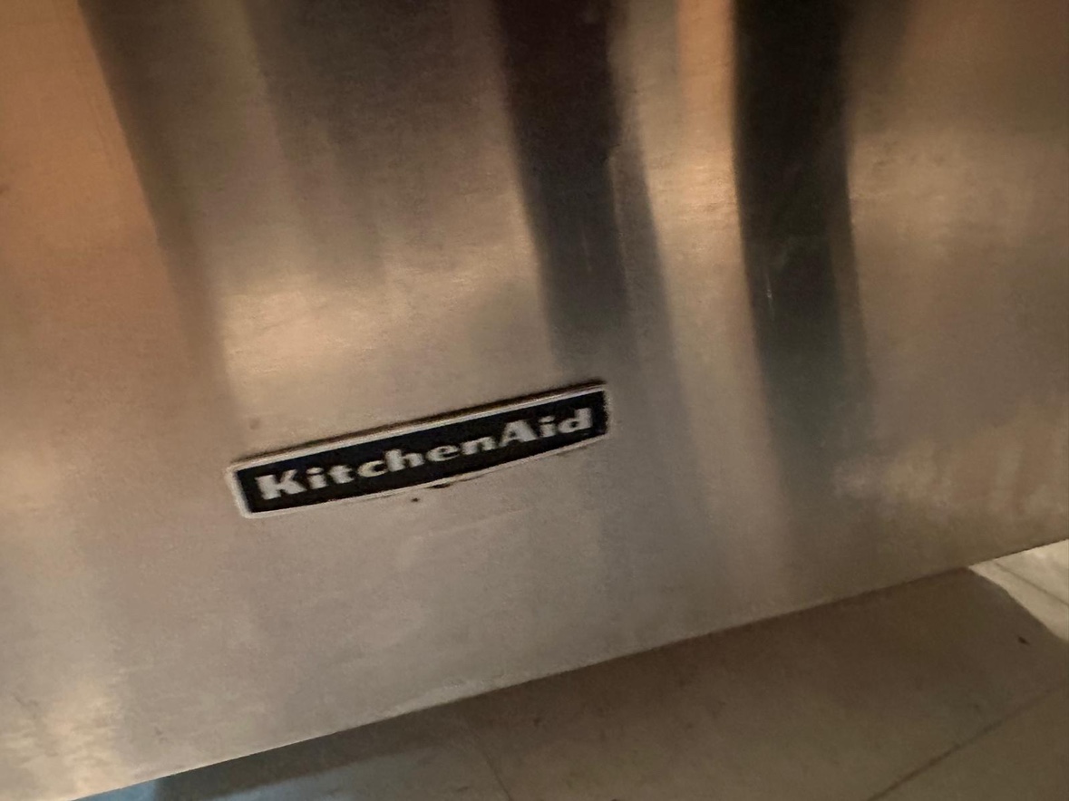 KitchenAid Dishwasher - photo 5