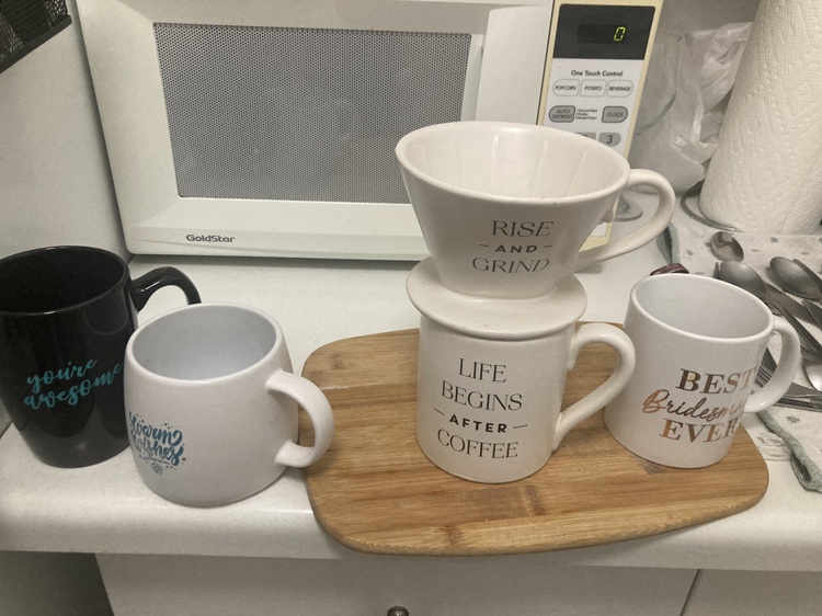 Mugs