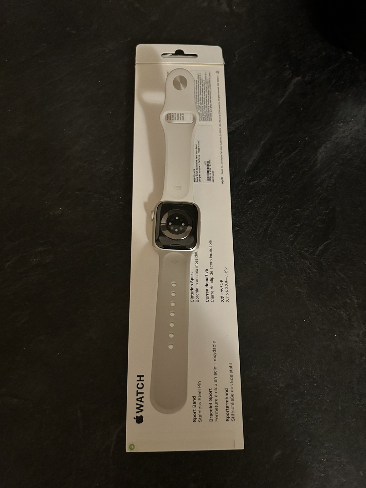 Apple Watch Series 8-41 mm with cellular image indicator(2)