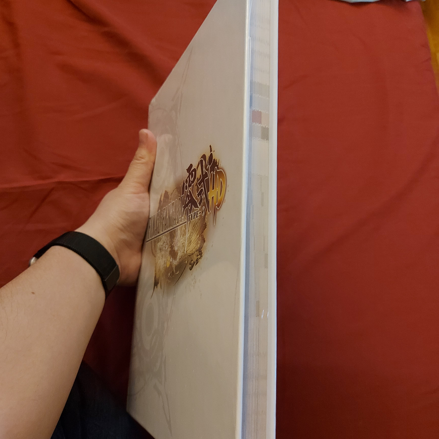 Final Fantasy Type-0 HD Official Strategy Guide image indicator(5)