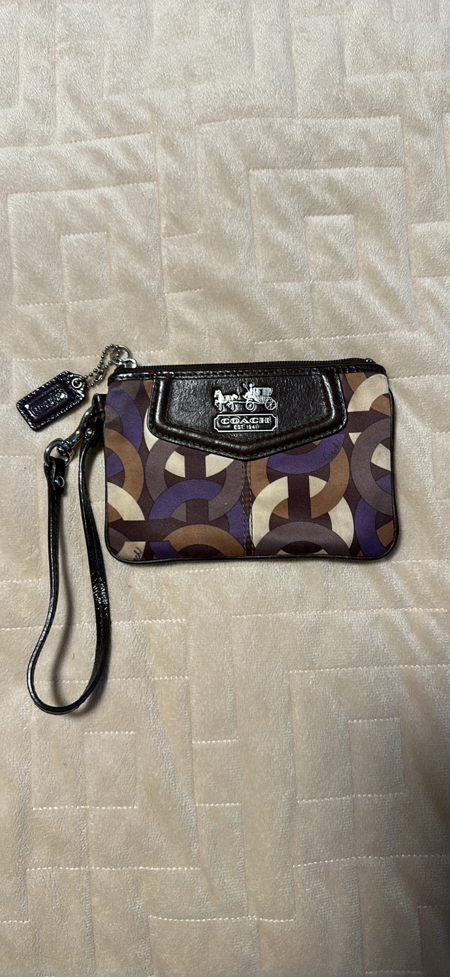 Coach Wristlet thumbnail