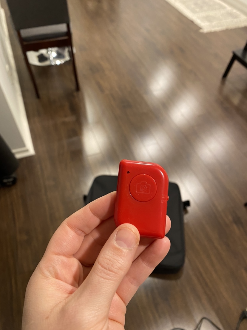 Ring Light with Stand and Phone Holder image indicator(4)