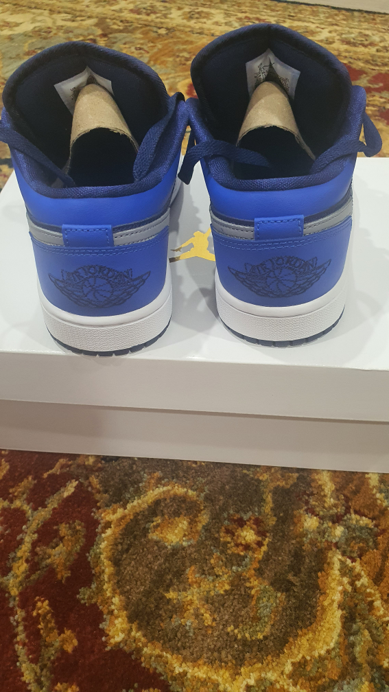 Women's Air Jordan 1 low - photo 3