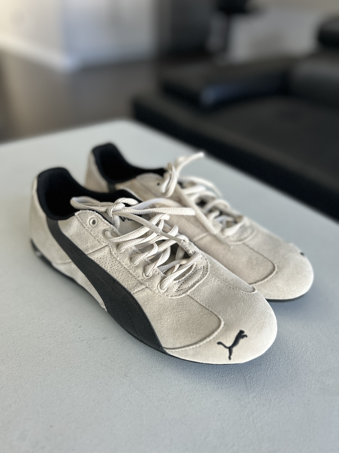 Puma Speedcat OG shoes - Men - Size 8