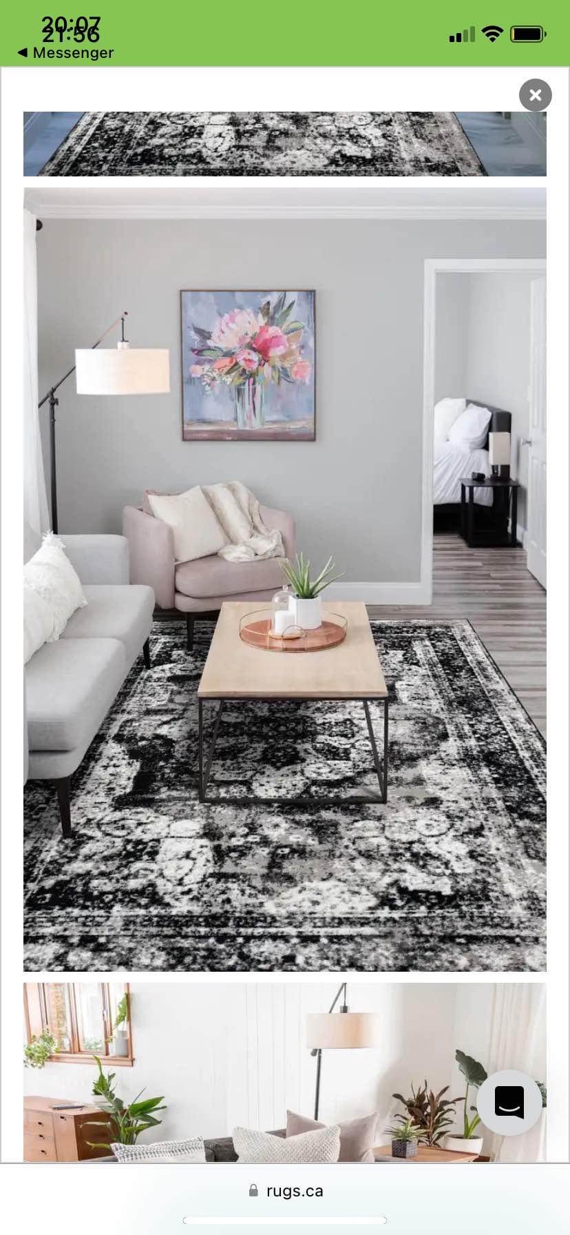 Monaco Area Rug -Large - photo 4