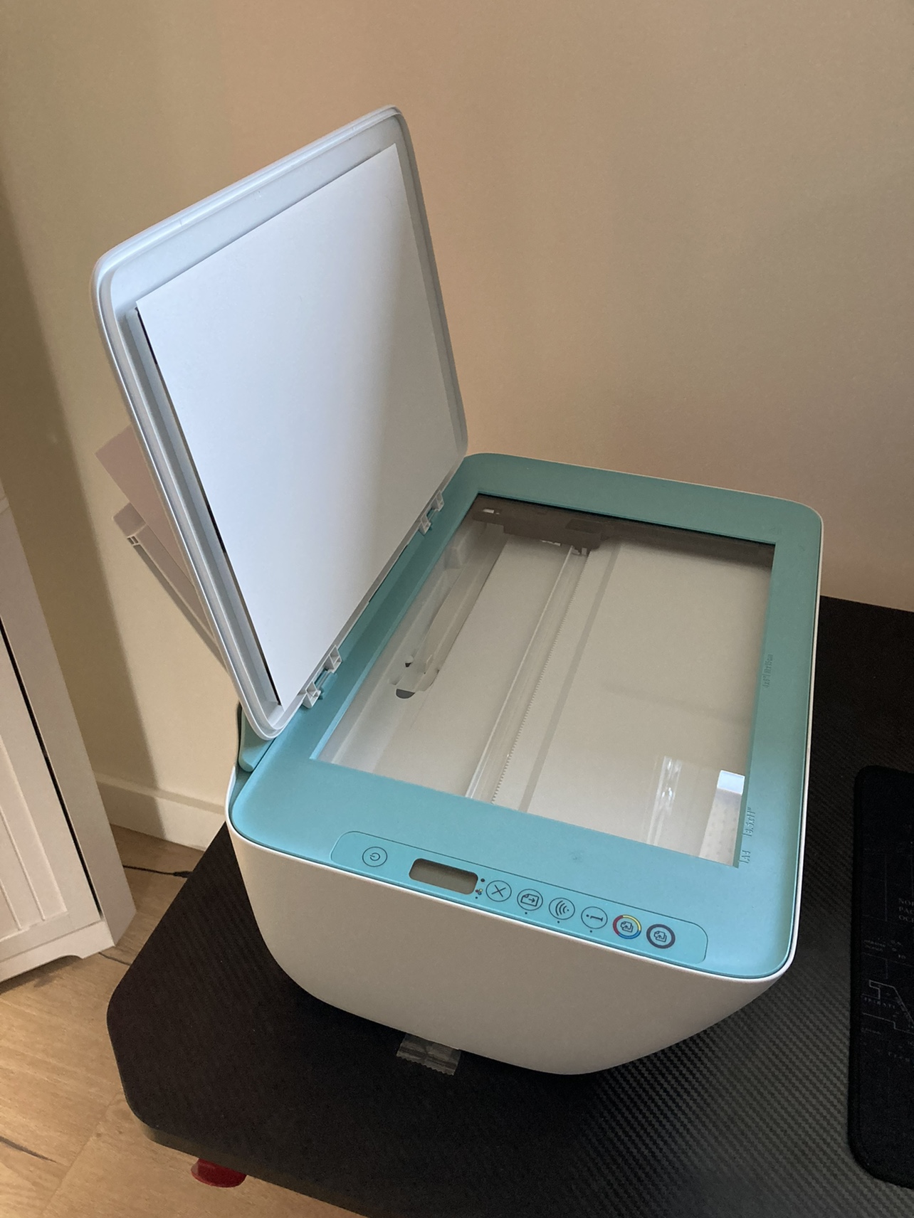 HP DeskJet 2742e All-in-One Color Printer - photo 2