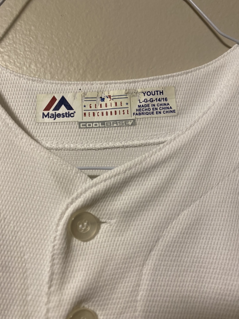 Majestic Toronto Blue Jays Jersey Youth Large image indicator(2)