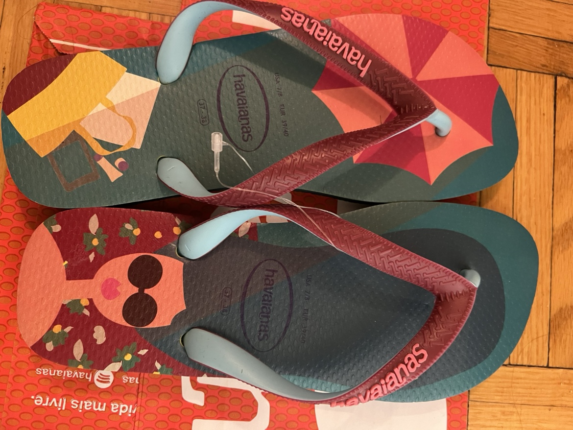 Havaianas Flip Flops - price is for each
