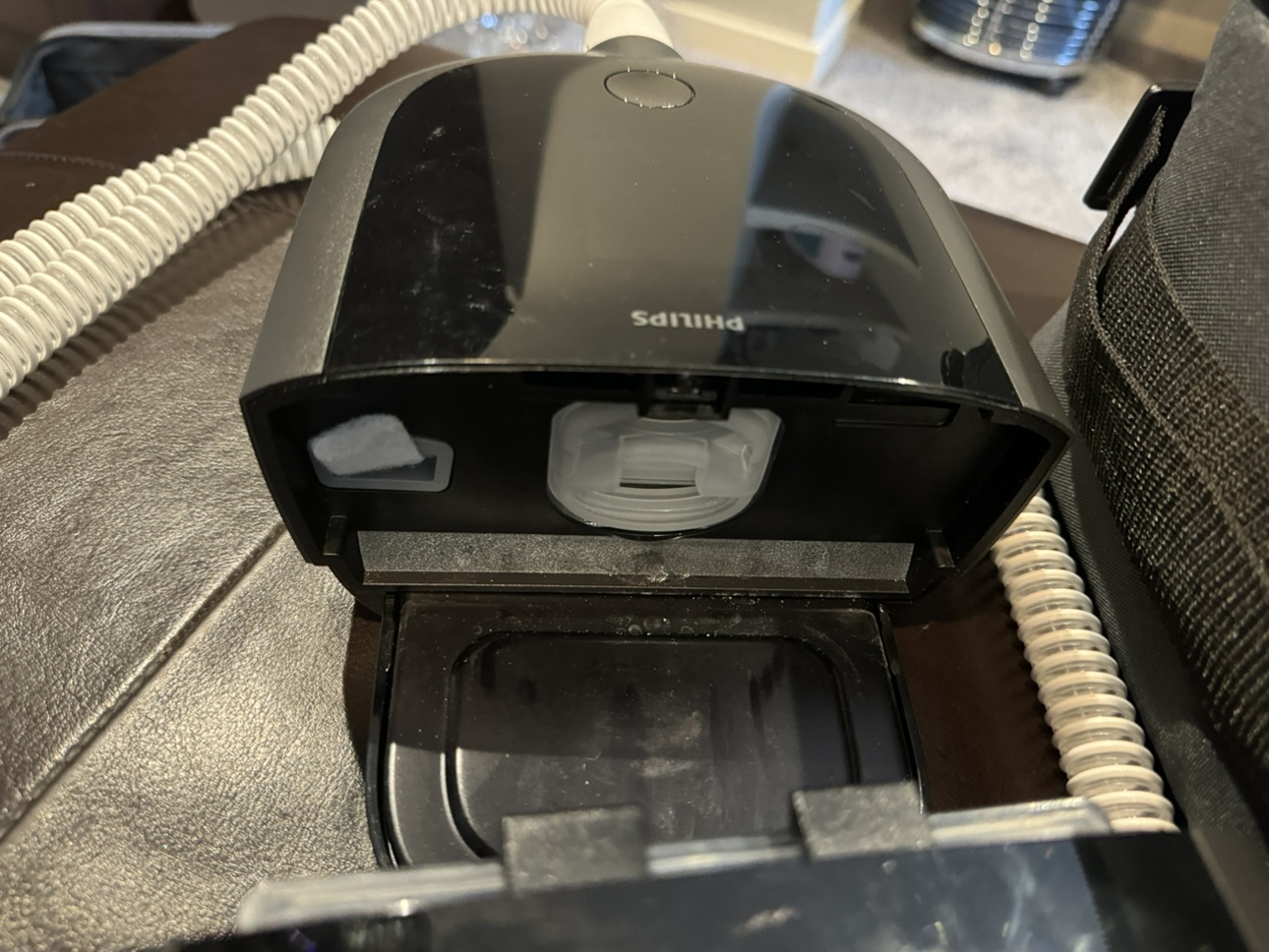 Philips Respironics DreamStation Go CPAP Machine - photo 5