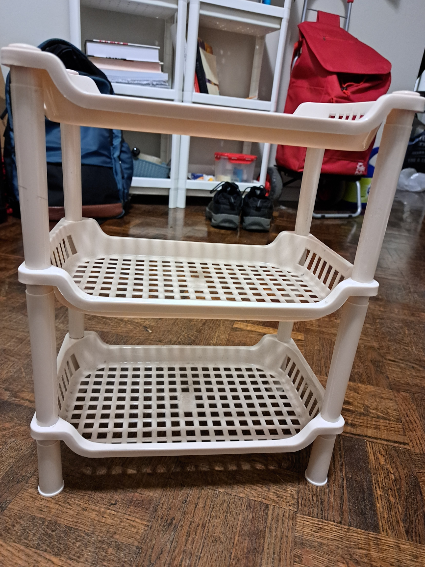 Desk Organizer, 3 Shelves - photo 2