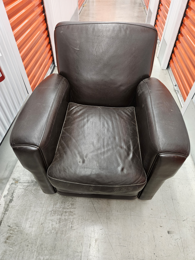 free - Executive chair 100% leather - photo 2