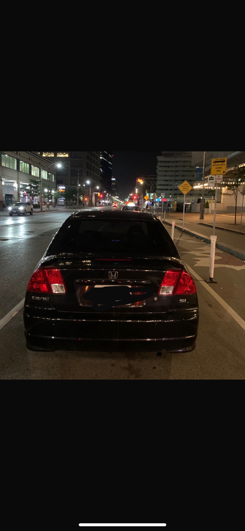 Honda Civic 2004 transmission gone ready for pickup ASAP. image indicator(3)