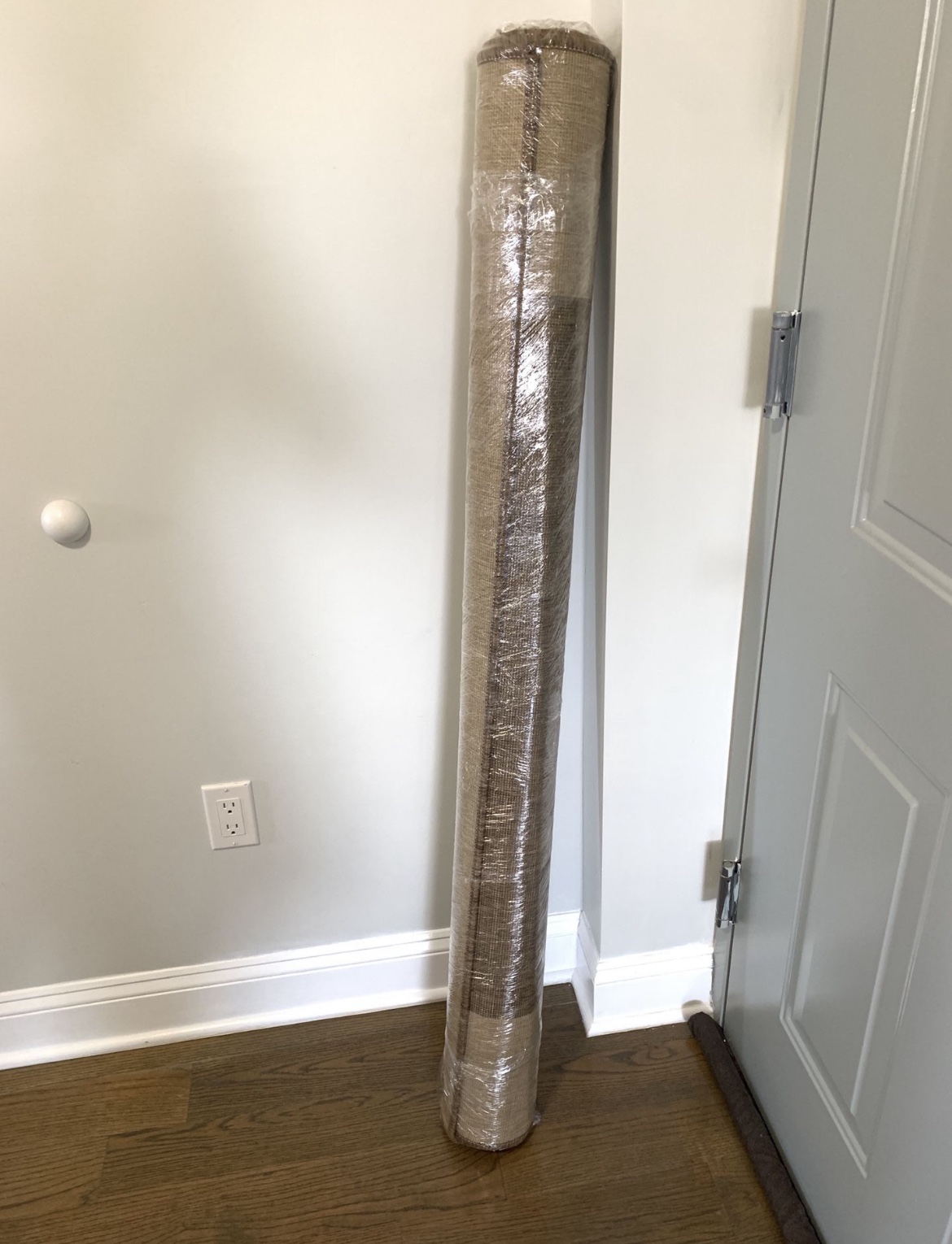 Brown and Beige Area Rug - photo 2