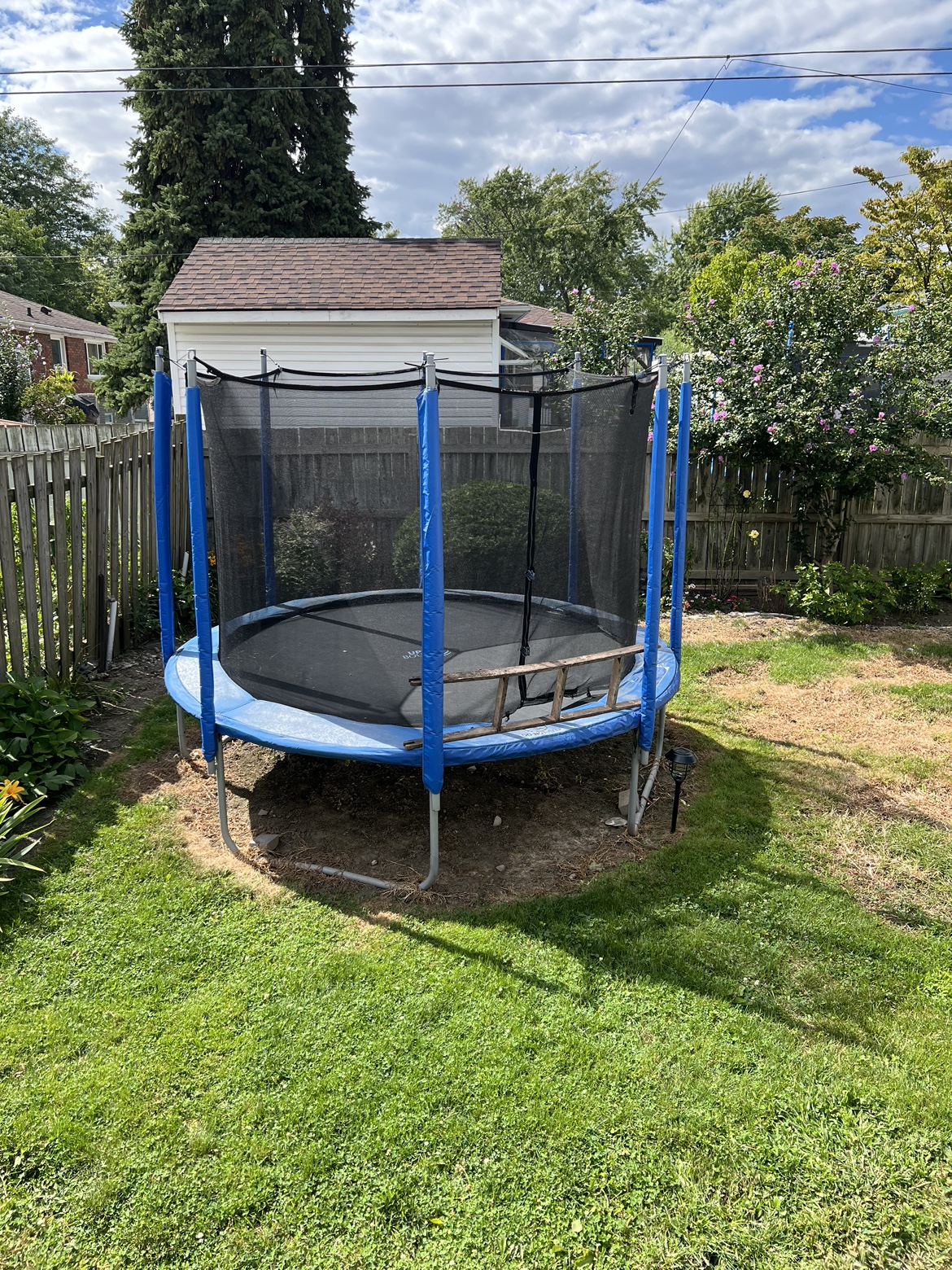 Trampoline