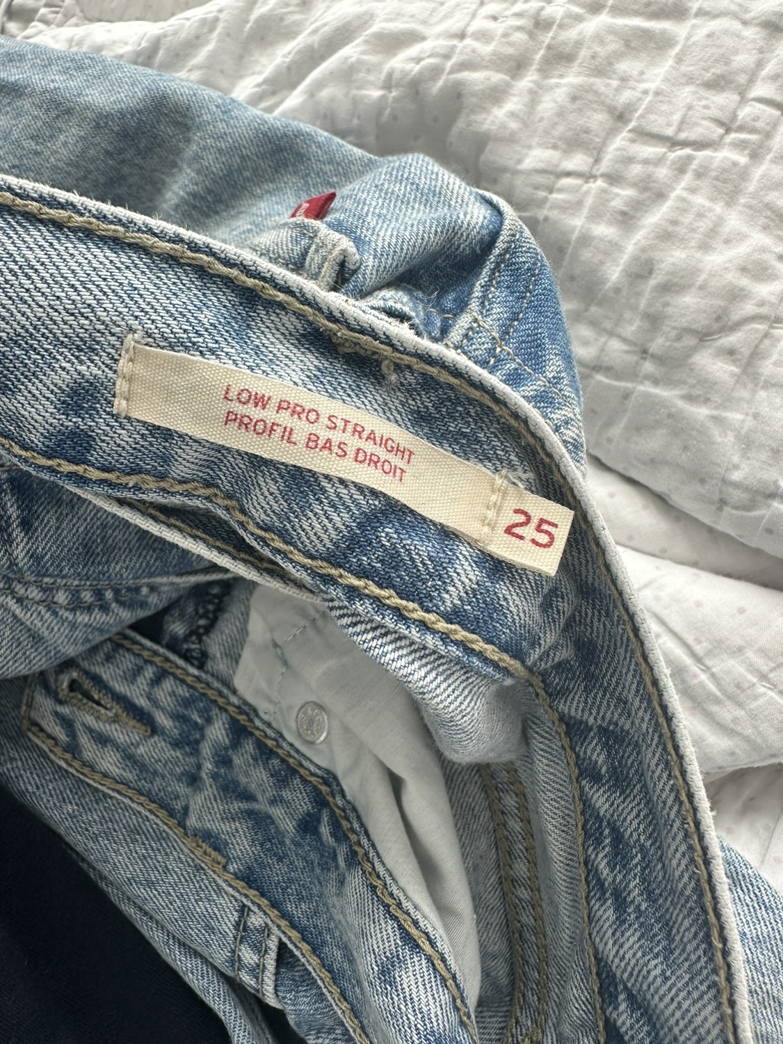 Levi’s jeans - photo 4