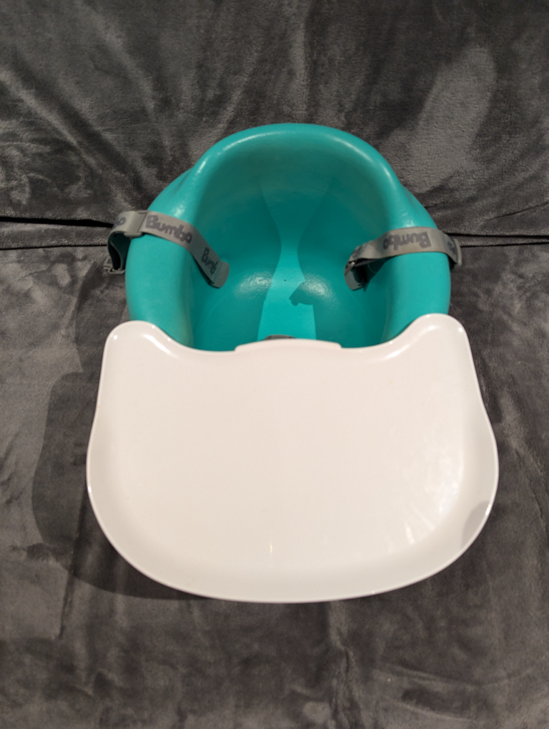Bumbo Floor Seat with Tray