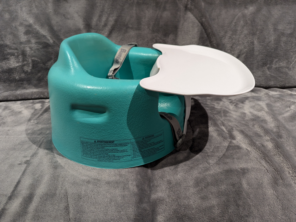 Bumbo Floor Seat with Tray - photo 2